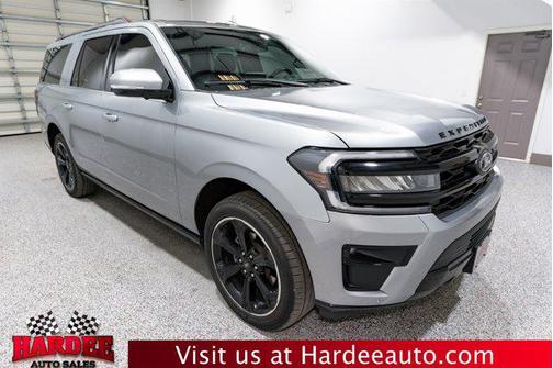 2022 Ford Expedition Max Limited