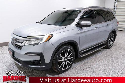 2019 Honda Pilot Touring 8-Passenger