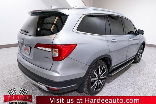 2019 Honda Pilot Touring 8-Passenger