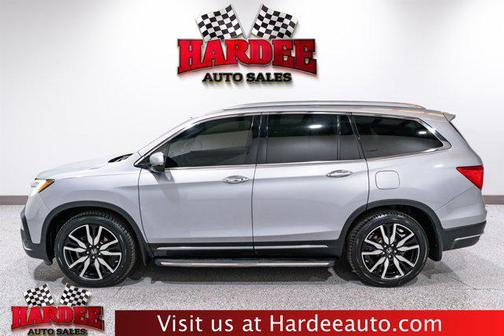 2019 Honda Pilot Touring 8-Passenger