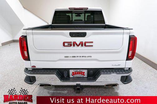 2021 GMC Sierra 1500 SLT