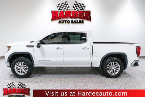 2021 GMC Sierra 1500 SLT