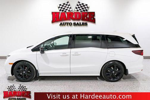 2024 Honda Odyssey Sport
