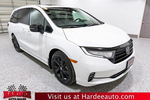 2024 Honda Odyssey Sport