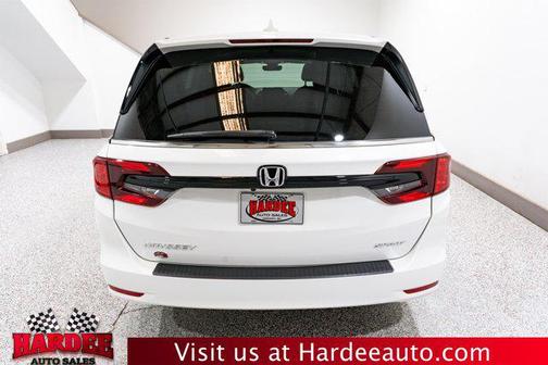 2024 Honda Odyssey Sport