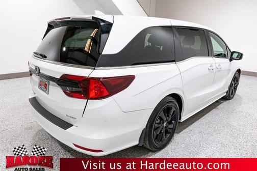 2024 Honda Odyssey Sport