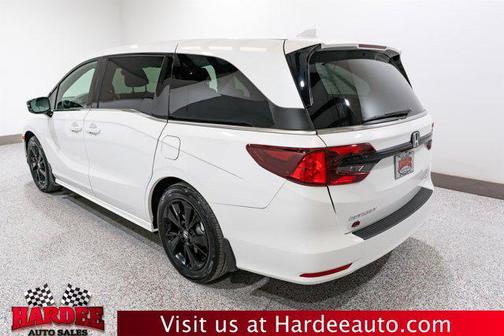 2024 Honda Odyssey Sport