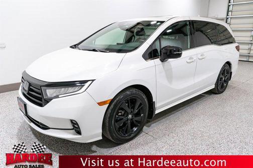 2024 Honda Odyssey Sport