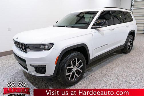 2023 Jeep Grand Cherokee L Limited