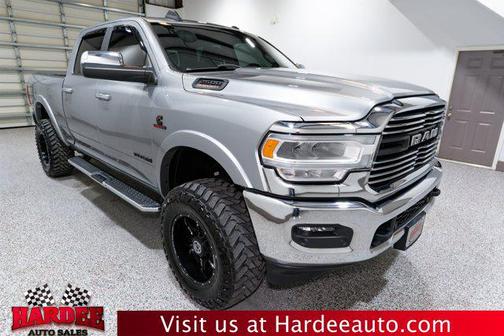 2022 RAM 2500 Laramie Crew Cab 4x4 6'4' Box