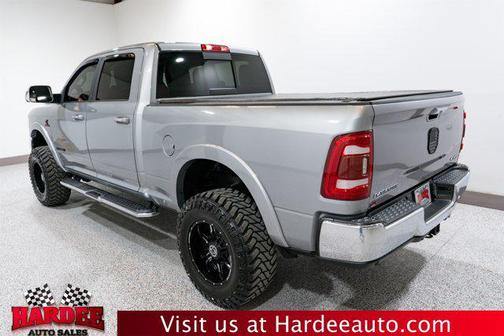 2022 RAM 2500 Laramie Crew Cab 4x4 6'4' Box