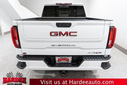 2022 GMC Sierra 1500 AT4X