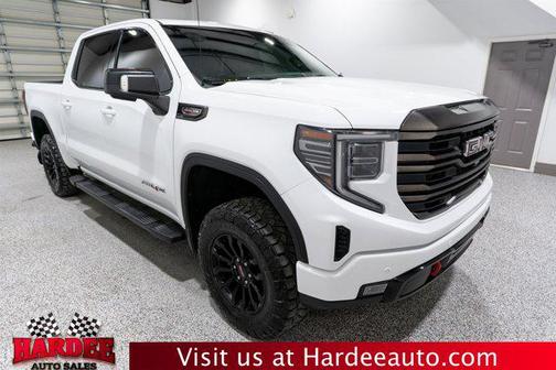 2022 GMC Sierra 1500 AT4X