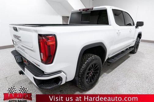 2022 GMC Sierra 1500 AT4X