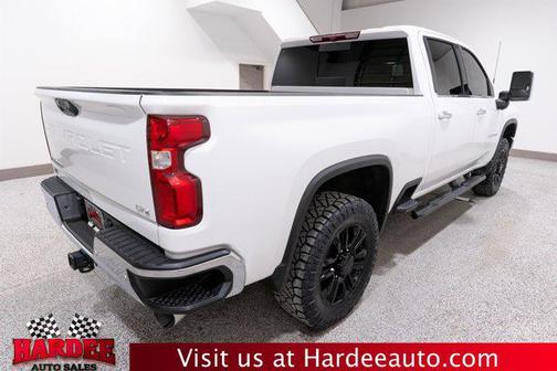 2023 Chevrolet Silverado 2500 LTZ