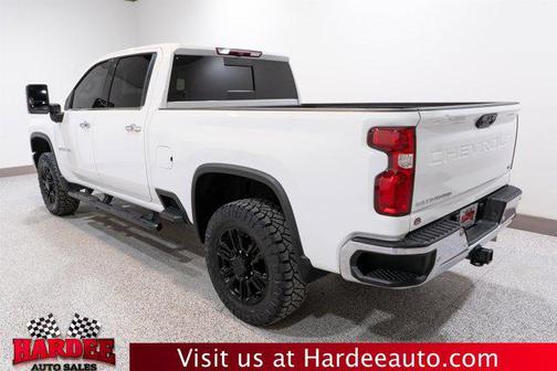 2023 Chevrolet Silverado 2500 LTZ