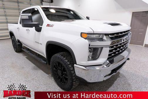 2023 Chevrolet Silverado 2500 LTZ