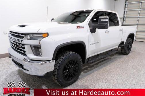 2023 Chevrolet Silverado 2500 LTZ