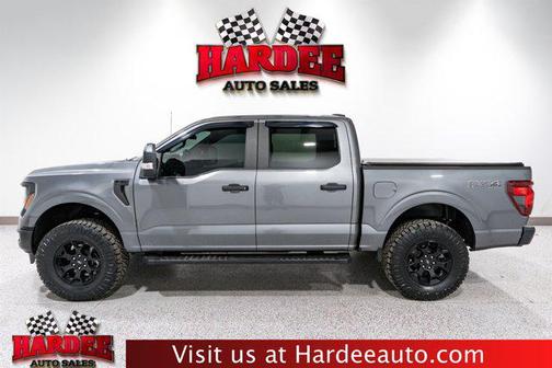 2024 Ford F-150 STX