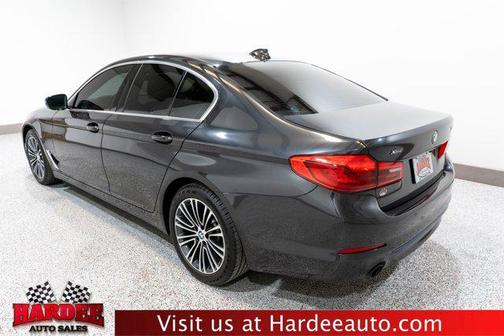2019 BMW 530 xDrive
