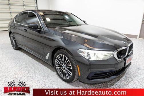 2019 BMW 530 xDrive