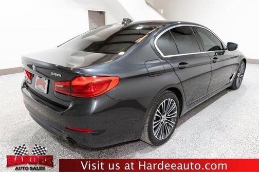 2019 BMW 530 xDrive
