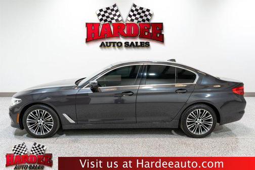 2019 BMW 530 xDrive