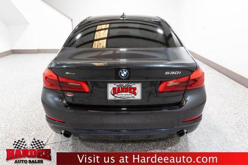 2019 BMW 530 xDrive