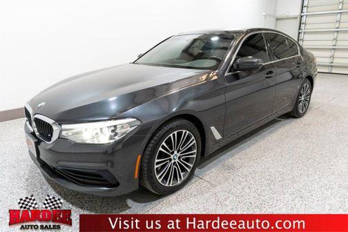 2019 BMW 530 xDrive