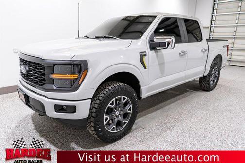 Avalanche 2024 Ford F-150 STX