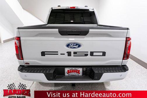Avalanche 2024 Ford F-150 STX