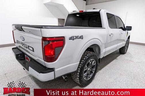 Avalanche 2024 Ford F-150 STX