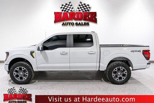 Avalanche 2024 Ford F-150 STX