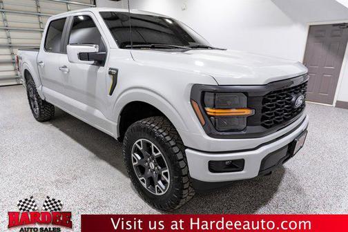 Avalanche 2024 Ford F-150 STX