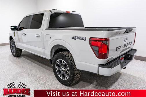 Avalanche 2024 Ford F-150 STX