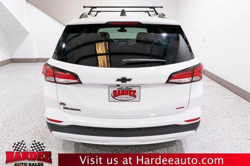 2024 Chevrolet Equinox FWD RS