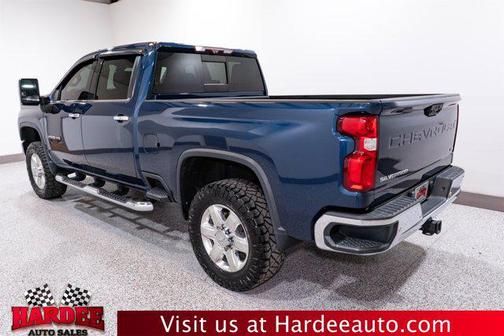 2020 Chevrolet Silverado 2500 LTZ