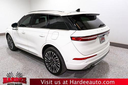 2020 Lincoln Corsair Reserve