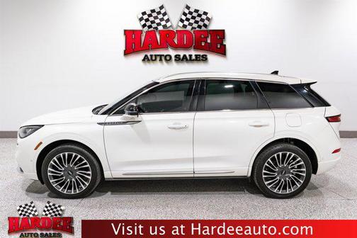 2020 Lincoln Corsair Reserve