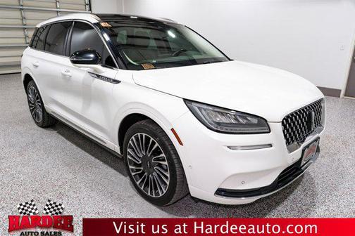 2020 Lincoln Corsair Reserve