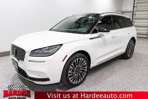 2020 Lincoln Corsair Reserve