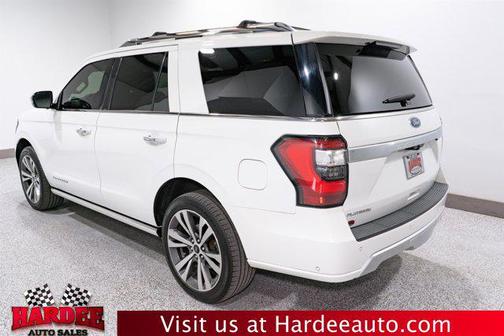 2020 Ford Expedition Platinum