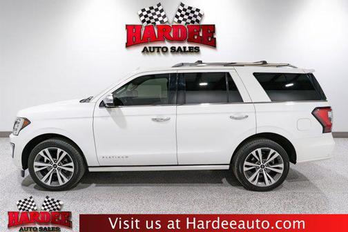 2020 Ford Expedition Platinum