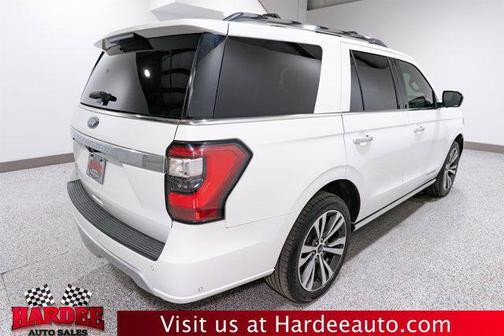 2020 Ford Expedition Platinum