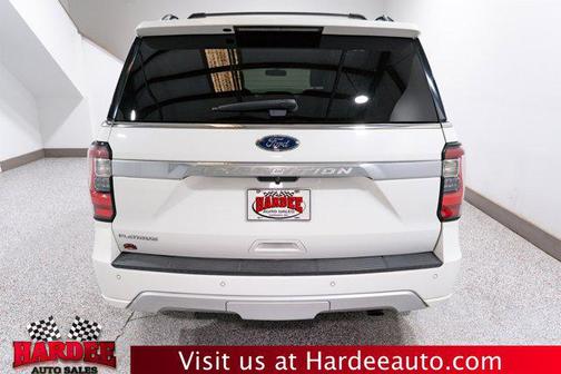 2020 Ford Expedition Platinum