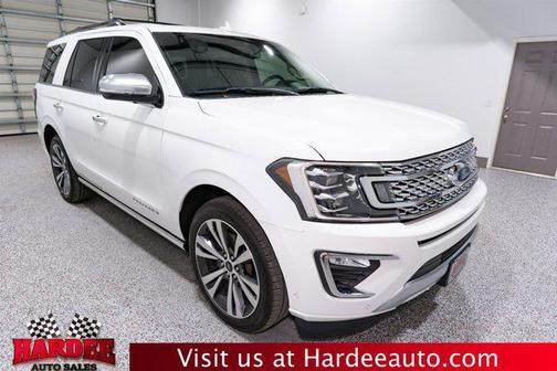 2020 Ford Expedition Platinum
