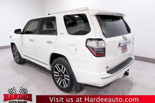 2018 Toyota 4Runner Limited