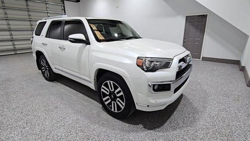 2018 Toyota 4Runner Limited