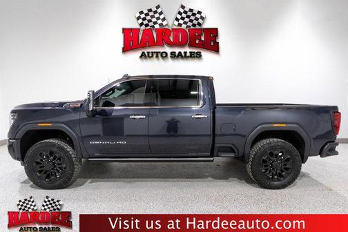 2025 GMC Sierra 2500 Denali