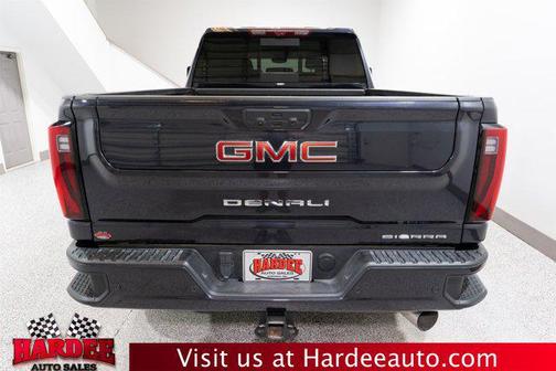 2025 GMC Sierra 2500 Denali